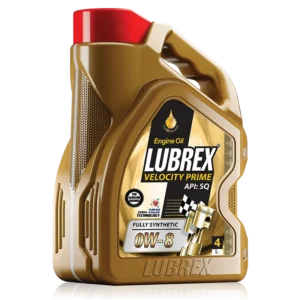 LUBREX VELOCITY PRIME