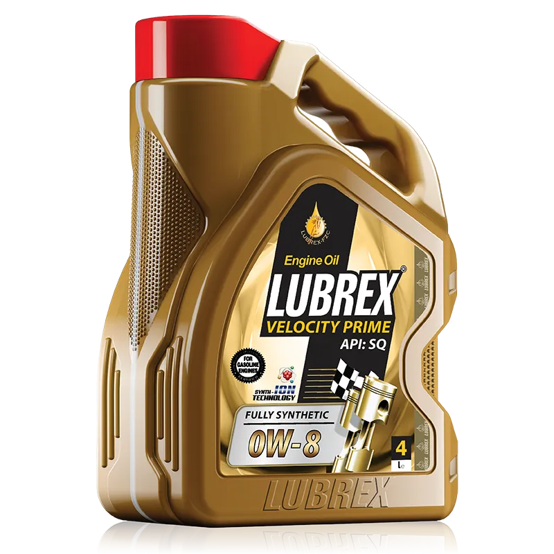 LUBREX VELOCITY PRIME