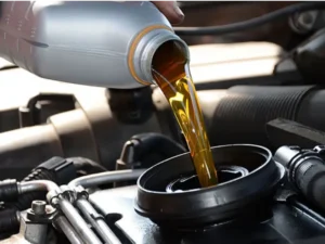 Tip Top Motorcycle Oil